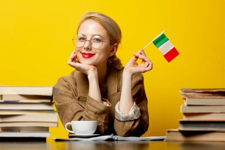 Nauka języka włoskiego